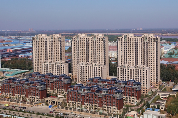 金年金字招牌诚信至上瑞景苑